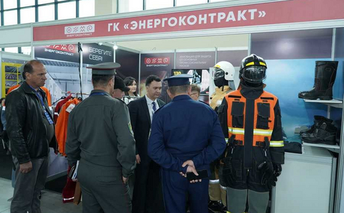 乌兹别克斯坦安防展览会