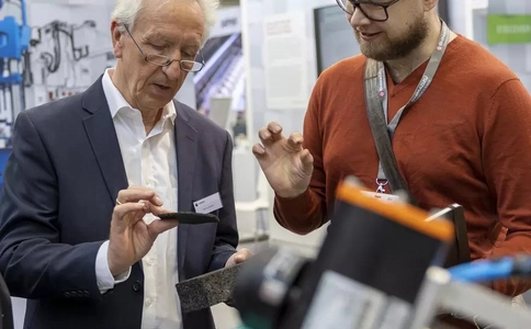 德国慕尼黑陶瓷工业展览会Ceramitec Munich(现场照片)8
