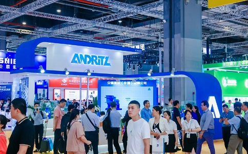 上海国际泵管阀展览会FLOWTECH（现场照片）1