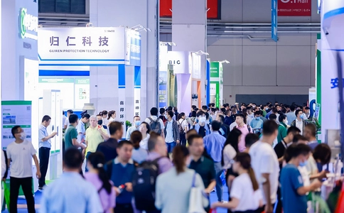 上海国际泵管阀展览会FLOWTECH（现场照片）6