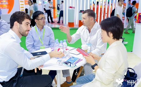 中国国际健康产品展览会HNC（现场照片）3