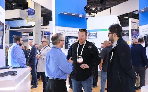美国拉斯维加斯西部安防展览会ISC West