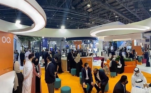 迪拜塑料橡胶展览会Arab Plast