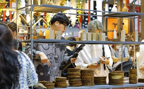 泰国曼谷礼品家庭用品展览会STYLE（现场照片）5