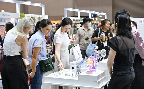泰國曼谷家具展覽會(huì )