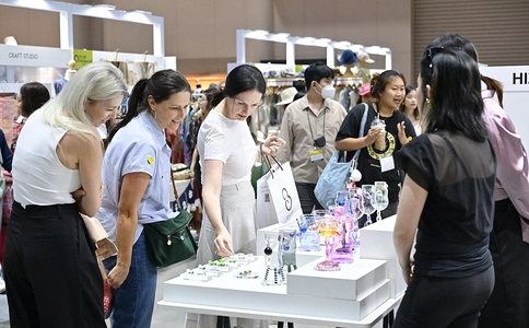 泰国曼谷家具展览会STYLE(现场照片)2