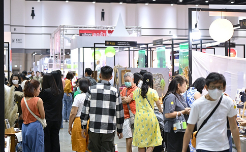 泰國曼谷家具展覽會(huì )