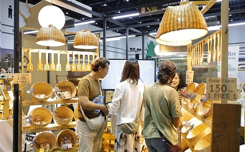 泰国曼谷礼品家庭用品展览会STYLE（现场照片）6