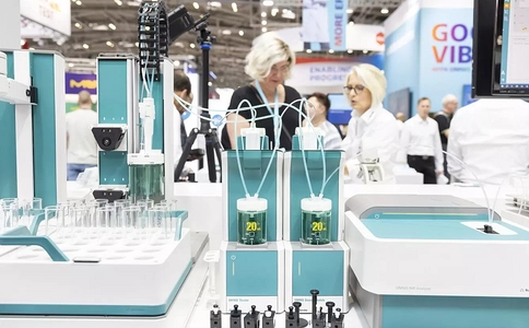 德国慕尼黑分析生化及实验室展览会Analytica Munich(现场照片)2