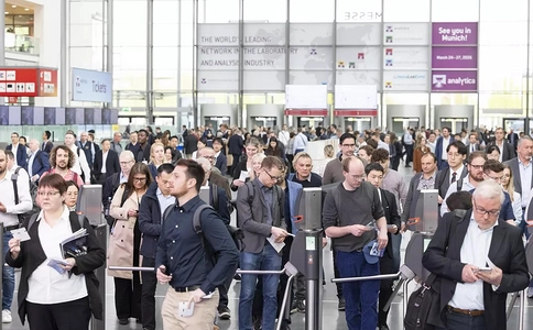 德国慕尼黑分析生化及实验室展览会Analytica Munich(现场照片)1