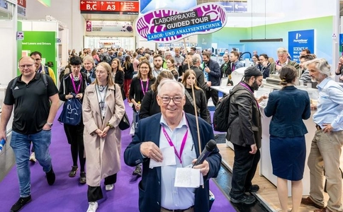 德国慕尼黑分析生化及实验室展览会Analytica Munich(现场照片)5