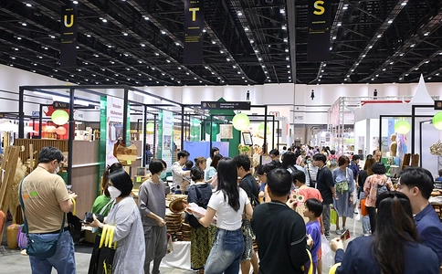 泰国曼谷家具展览会STYLE(现场照片)3