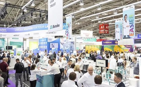 德国慕尼黑分析生化及实验室展览会Analytica Munich(现场照片)3