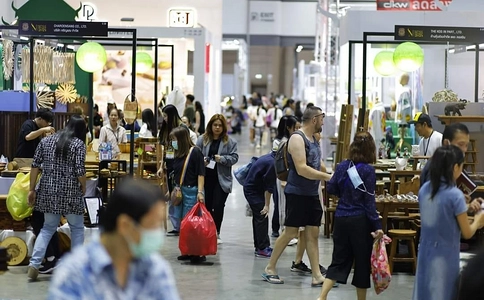 泰国曼谷礼品家庭用品展览会STYLE（现场照片）4