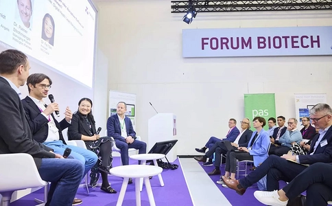 德国慕尼黑分析生化及实验室展览会Analytica Munich(现场照片)9