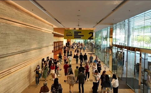 泰国曼谷礼品家庭用品展览会STYLE（现场照片）7