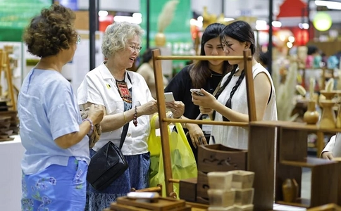 泰国曼谷礼品家庭用品展览会STYLE（现场照片）2