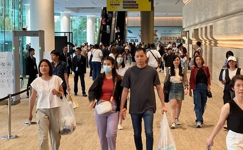 泰国曼谷礼品家庭用品展览会STYLE（现场照片）8