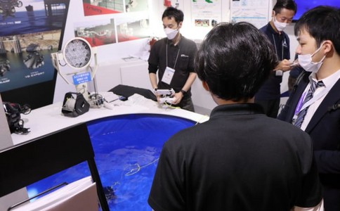 日本船舶海事及游艇展覽會(huì )