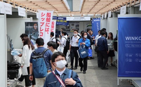 日本船舶海事及游艇展览会