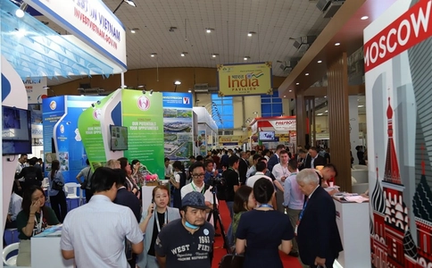 越南河内贸易展览会VIETNAM EXPO