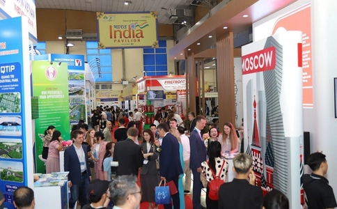 越南河内贸易展览会VIETNAM EXPO