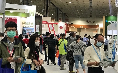 中国台湾农业展览会AgriTech Taiwan(现场照片)1