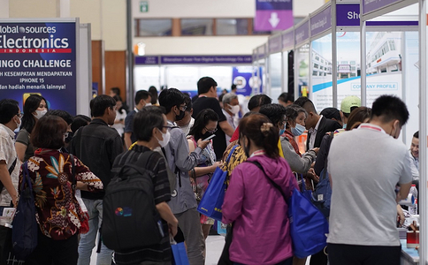 印尼消费电子展览会