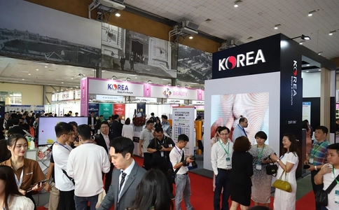 越南河内贸易展览会VIETNAM EXPO