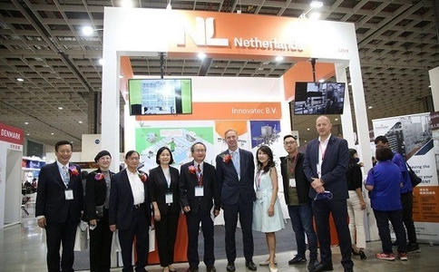 中国台湾畜牧产业展览会Livestock