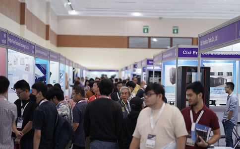 印尼消费电子展览会