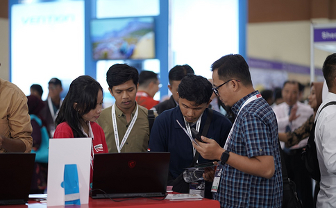 印尼消费电子展览会