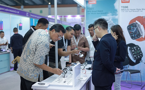 印尼消费电子展览会