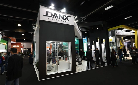 墨西哥消费电子及家电展览会LAE MEXICO(现场照片)10