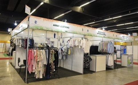 巴西服装采购展览会