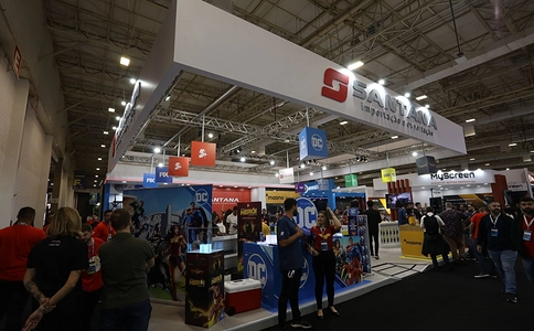墨西哥礼品及家庭用品展览会 LAE MEXICO（现场照片）7