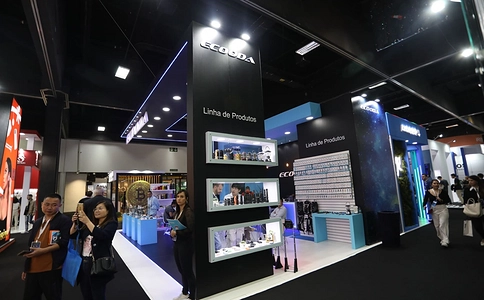 墨西哥消费电子及家电展览会LAE MEXICO(现场照片)12