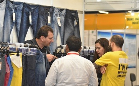 巴西服装采购展览会