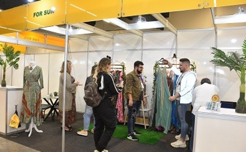 巴西服装采购展览会