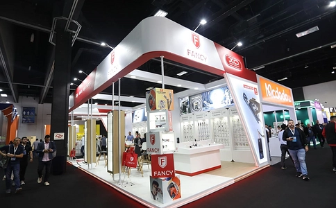 墨西哥消费电子及家电展览会LAE MEXICO(现场照片)7