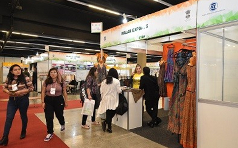 巴西服装采购展览会