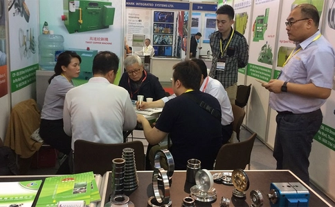 越南电线电缆展览会WIRE&CABLE SHOW（现场照片）1