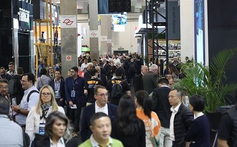墨西哥消费电子及家电展览会LAE MEXICO(现场照片)6
