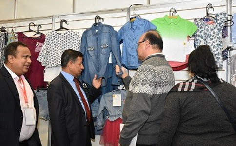 巴西服装采购展览会
