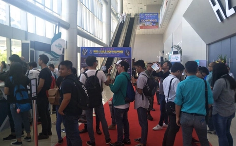 菲律宾电线及电缆展览会WIRE&CABLE PHILIPPINES(现场照片)11