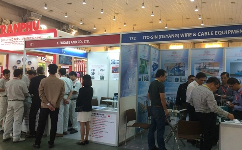 菲律宾电线及电缆展览会WIRE&CABLE PHILIPPINES(现场照片)4