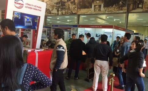 菲律宾电线及电缆展览会WIRE&CABLE PHILIPPINES(现场照片)1