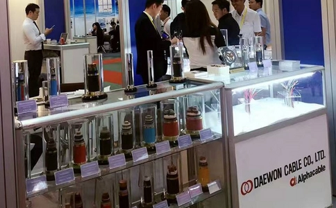 菲律宾电线及电缆展览会WIRE&CABLE PHILIPPINES(现场照片)2