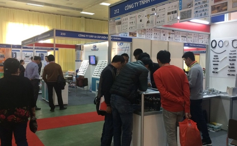 菲律宾电线及电缆展览会WIRE&CABLE PHILIPPINES(现场照片)5