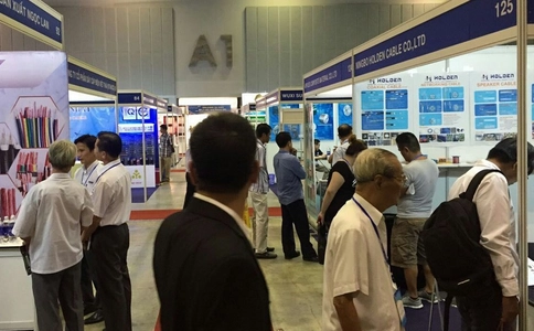 菲律宾电线及电缆展览会WIRE&CABLE PHILIPPINES(现场照片)9